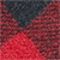 Black/Red Multi