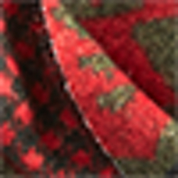Red/Black/Cream