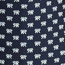 Ivy Mascot Print