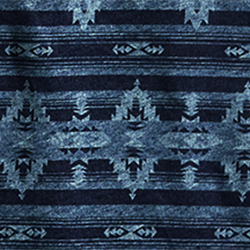 Washed Blue Indigo