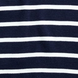 Hunter Navy/Cream