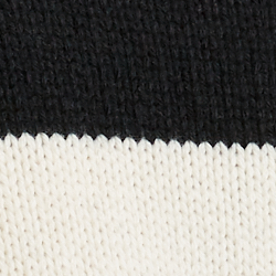 Black/Cream