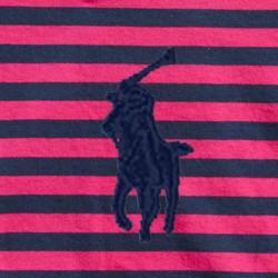 Sport Pink/Refined Navy