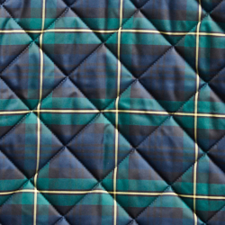 Navy Green Multi