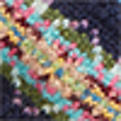 Rl Navy Fairisle Multi