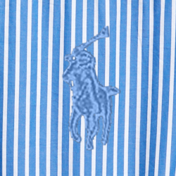 Blue/White