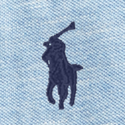 New Powder Blue Heather