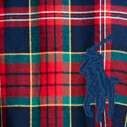 Red Plaid