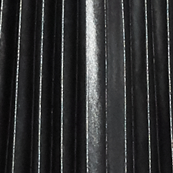 Black/Silver