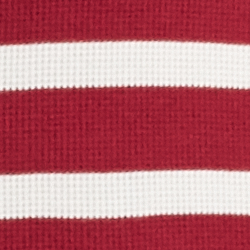 Dark Raspberry/Cream