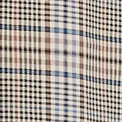 Brown/Blue Multi