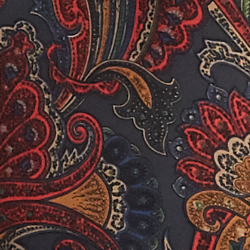 Lauren Navy Multi