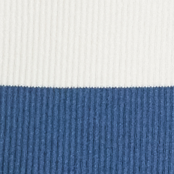 Pottery Blue/Cream