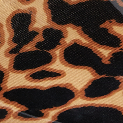 Ocelot Print/Black