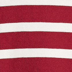 Raspberry/Cream