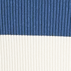 Pottery Blue/Cream