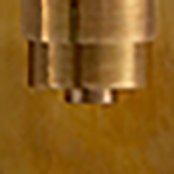 Natural Brass