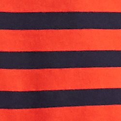 Navy/Sporting Orange