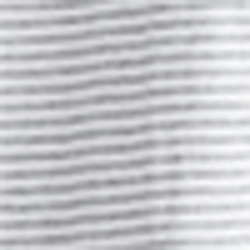 Grey Ivory Stripe