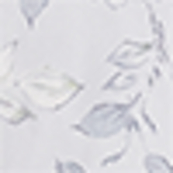 Grey Blue Floral