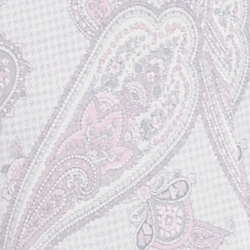 Grey Paisley