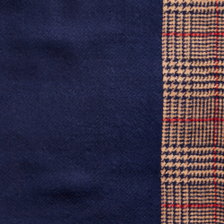 Navy Check