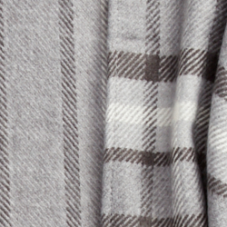 Grey Plaid