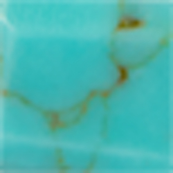 Silver/Aqua