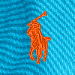 Cove Blue/Orange