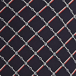 Lauren Navy Multi