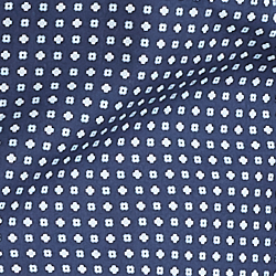 Blue And White