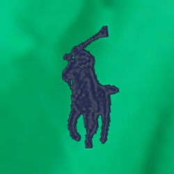 Golf Green/Navy