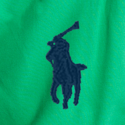 Golf Green/Navy