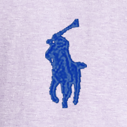 Pastel Purple Heather
