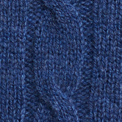 Rustic Navy Heather