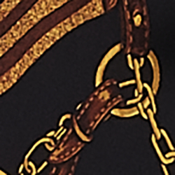 Black/Gold/Multi
