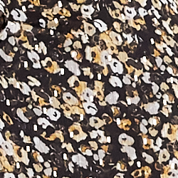 Black/Gold Ochre/Multi