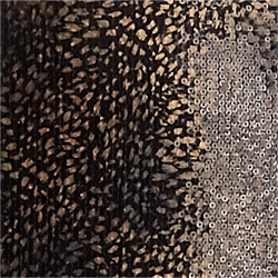 Black/Bronze