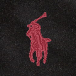 Polo Black/Grey
