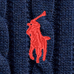 Spring Navy Heather