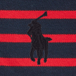 RL 2000 Red/Hunter Navy
