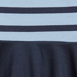 Hunter Navy-capri Blue