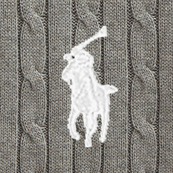 Gris faon chin&eacute;