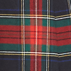 Polo Black/Red Multi
