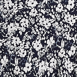 Lauren Navy/Pale Cream