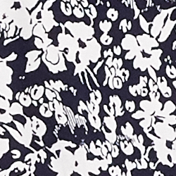 Lauren-Navy/Pastell-Creme