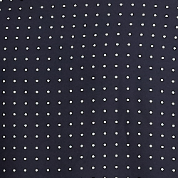 Lauren Navy/Silk White