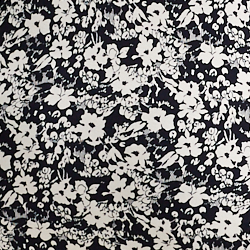 Lauren Navy/Pale Cream