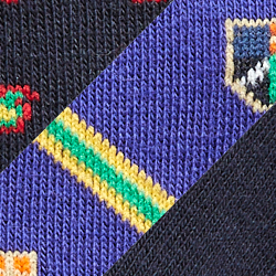 Navy Assorted