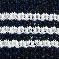 Navy/White